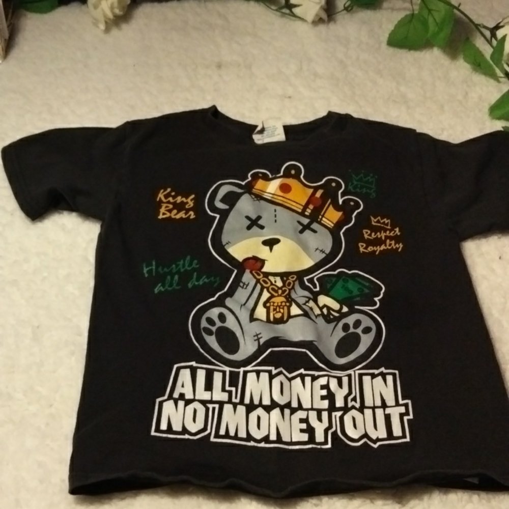 Boy t-shirt